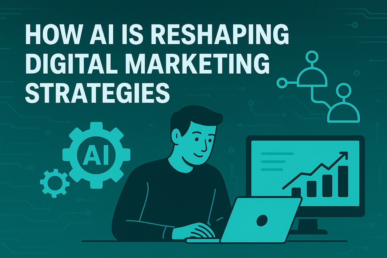how AI is reshaping digital marketing strategies