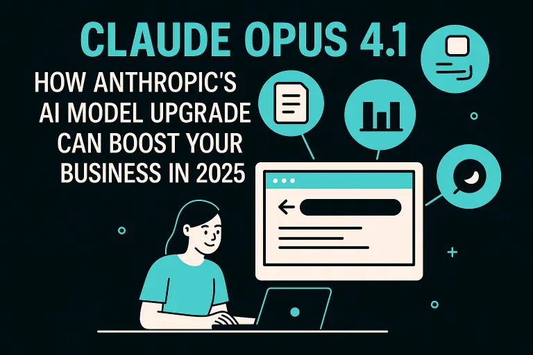 Claude Opus 4.1 – Key Features, Benefits, and Business Use Cases
