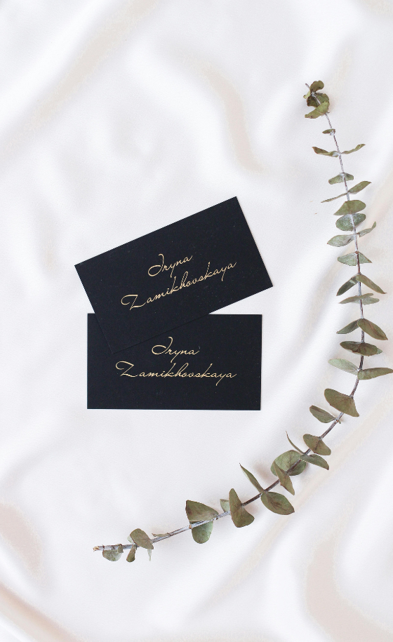 Stationery & Corporate Identity Design
