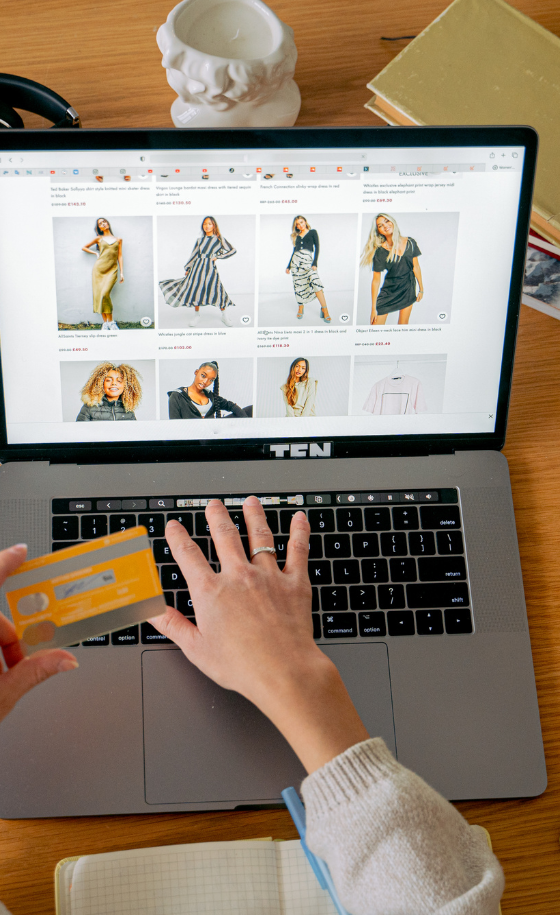 WooCommerce E-Commerce Development